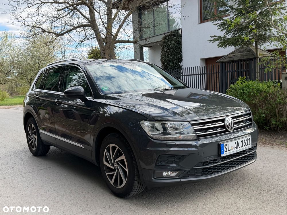 Volkswagen Tiguan 2.0 TDI SCR Comfortline - 1
