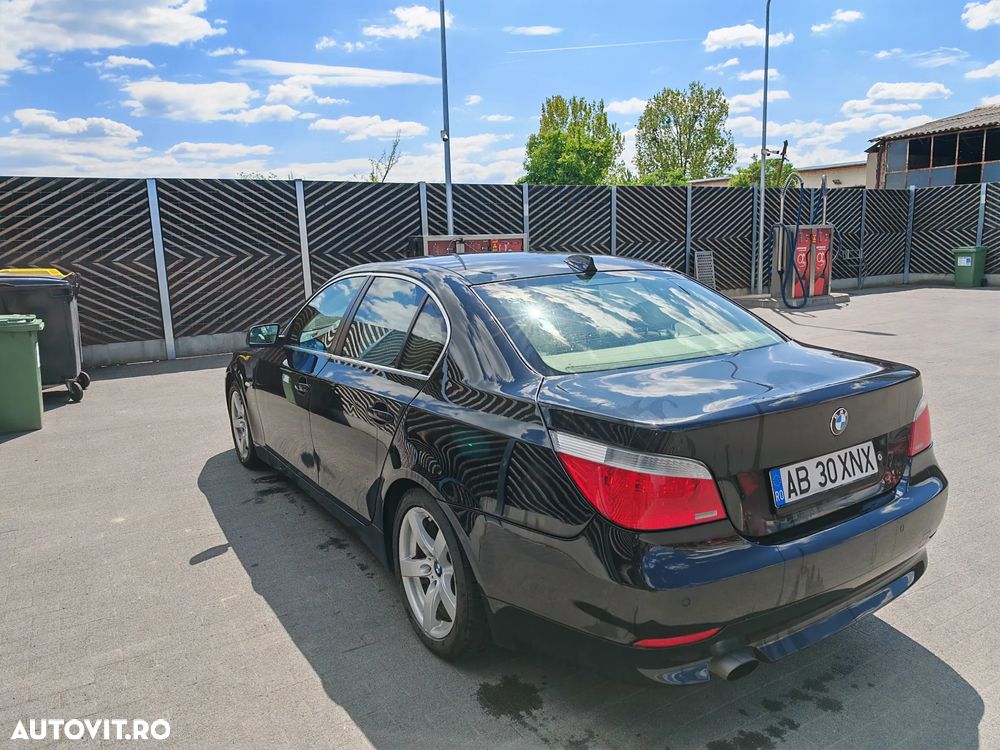BMW Seria 5 520d Aut. - 6