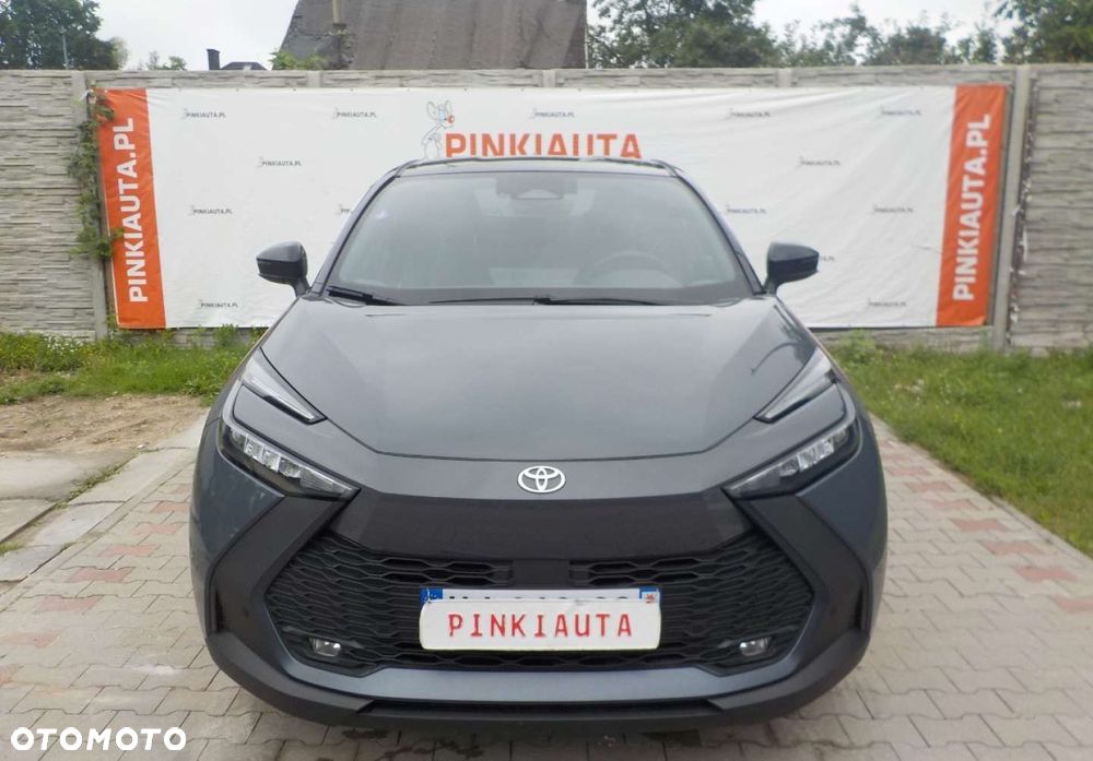 Toyota C-HR - 2
