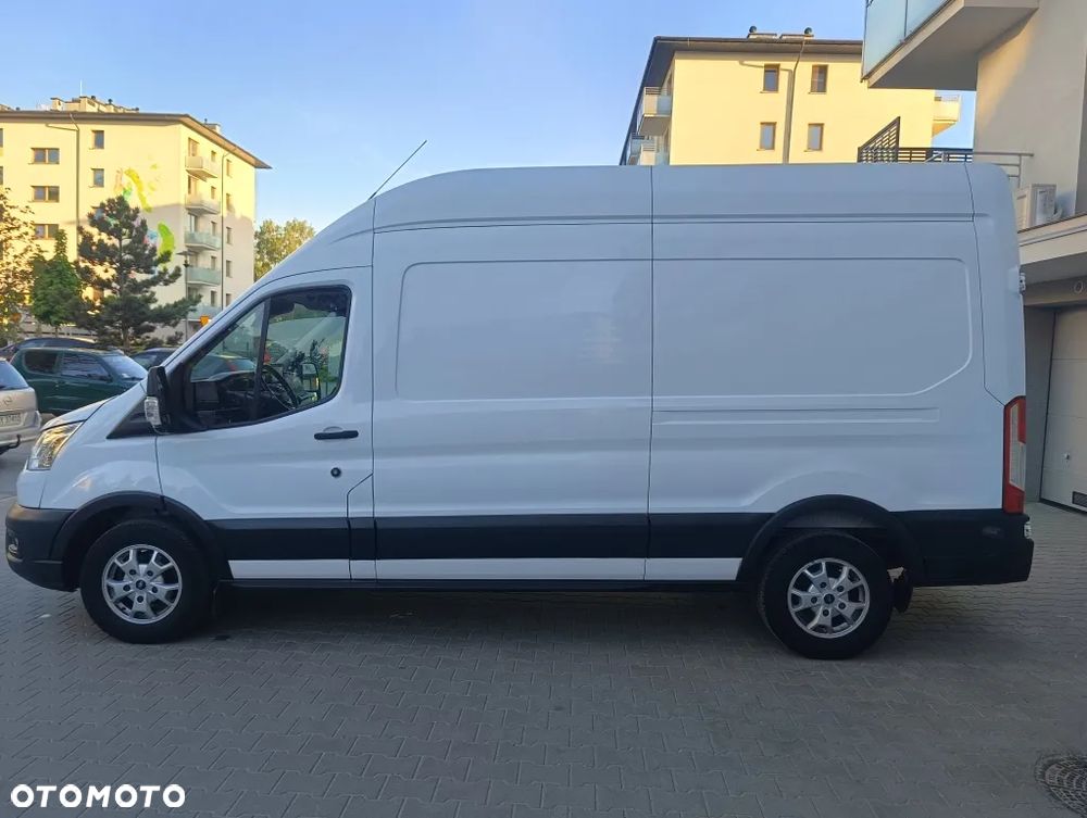 Ford Transit - 8