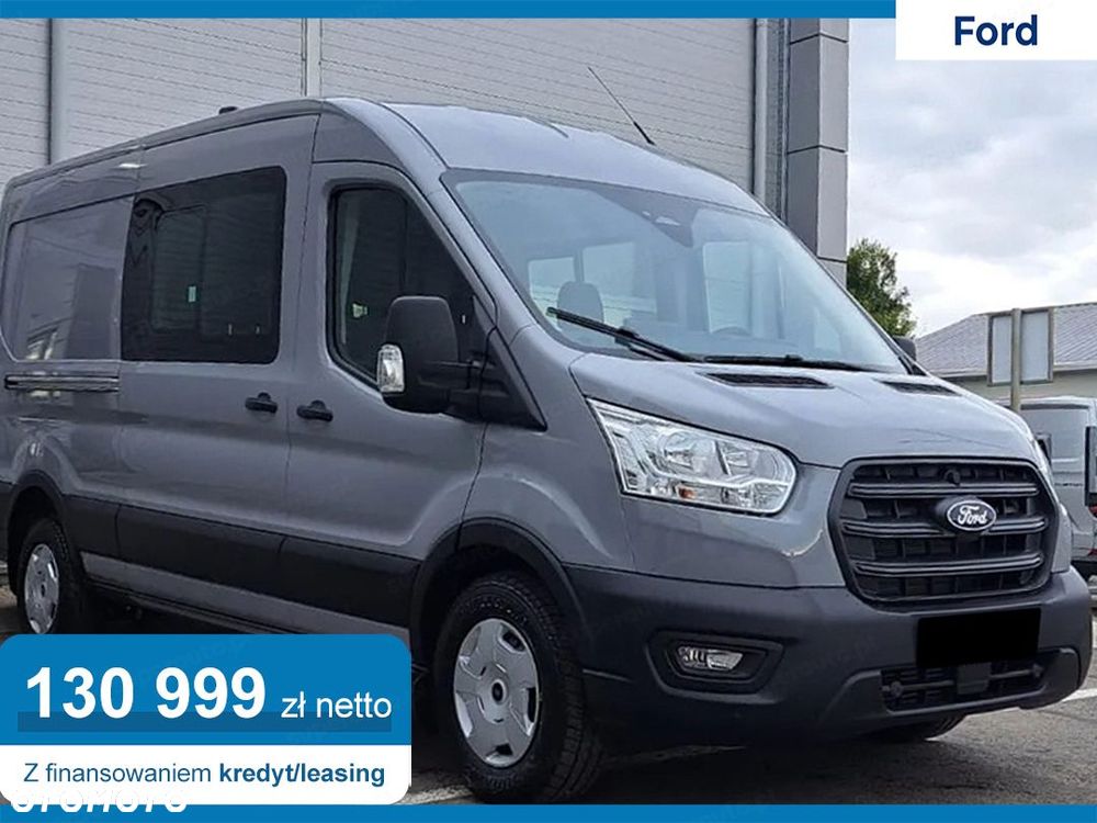 Ford Transit 350 L3H2 Trend Zabudowa Brygadowa 2.0 165KM - 1