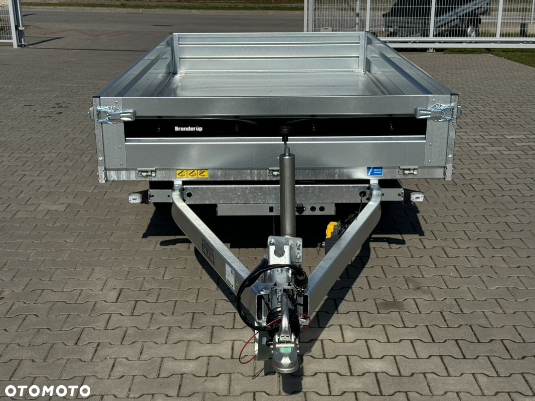 Brenderup BT4310STB2700 308x168 cm wywrotka 2 osie 2700 kg - 13