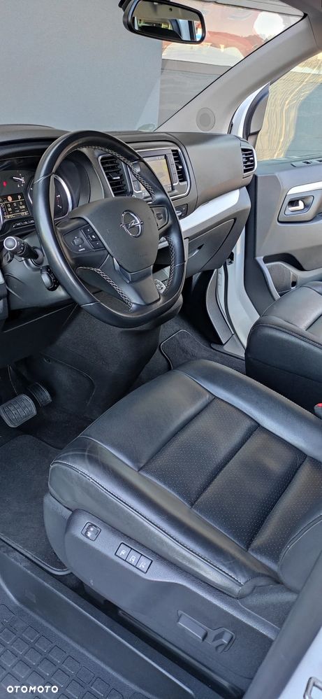 Opel Zafira 2.0 D Automatik 130 kW GS - 19