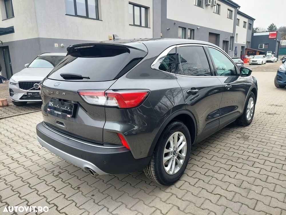 Ford Kuga 2.0 EcoBlue A8 AWD Titanium - 5