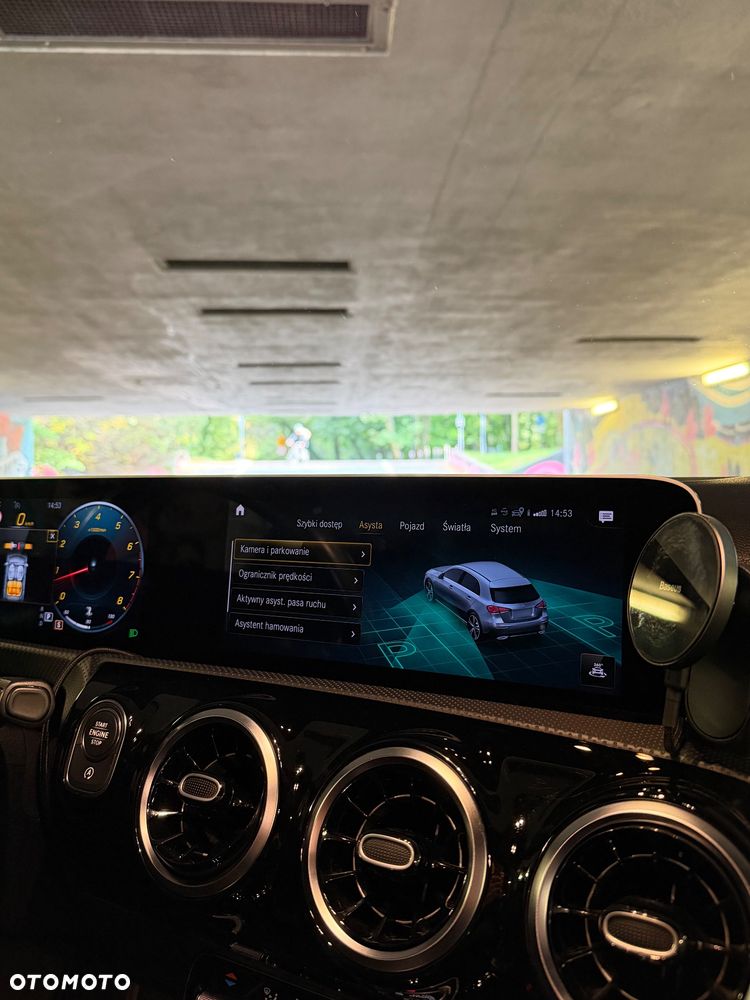 Mercedes-Benz Klasa A 220 4-Matic Progressive 7G-DCT - 38