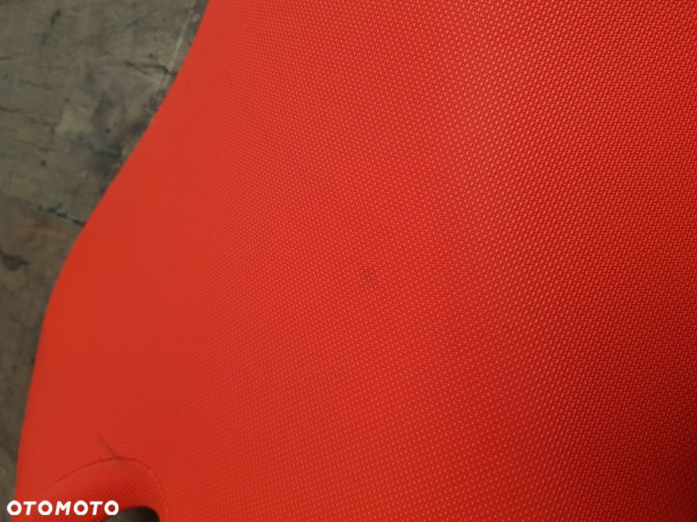 Siedzenie kierowcy Aprilia Tuono 660 2B007073000C1 - 5