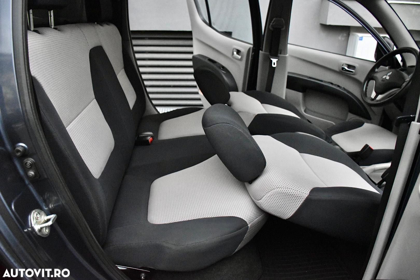 Mitsubishi L200 Pick Up 4x4 Intense Double Cab - 16
