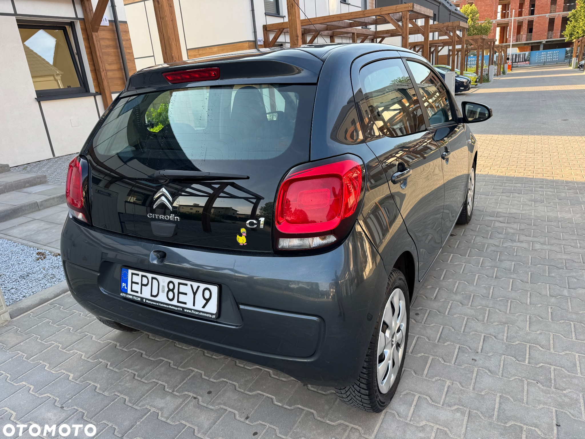 Citroën C1 - 29