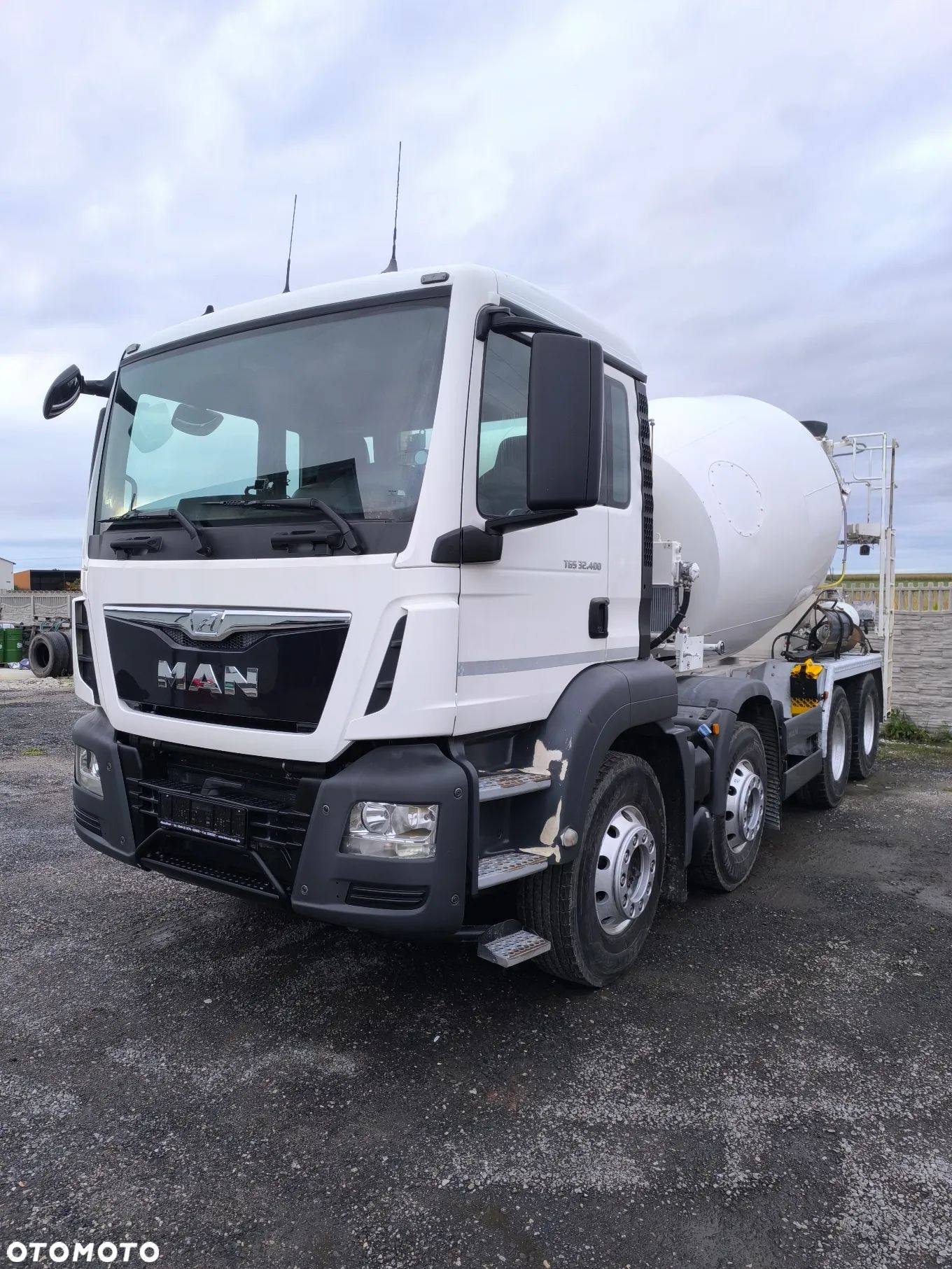 MAN TGS - 1