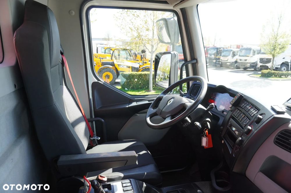 Renault C280 DTI 8 / HDS Fassi F135A.0.22 / Pilot / Rotator / Platforma 15 EPAL - 27