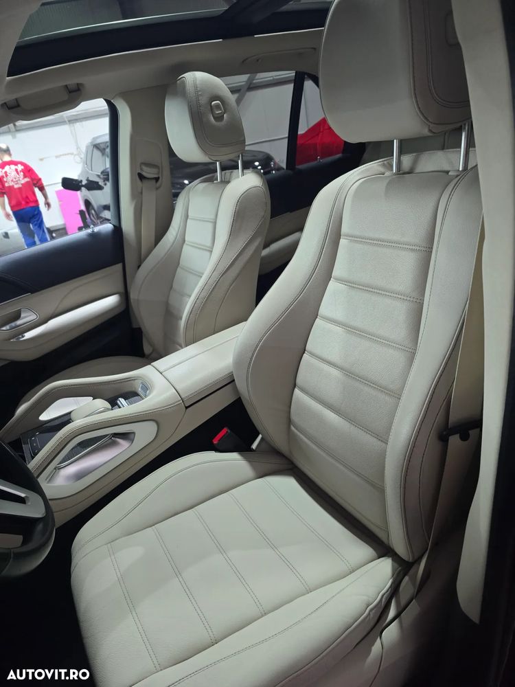 Mercedes-Benz GLE - 11