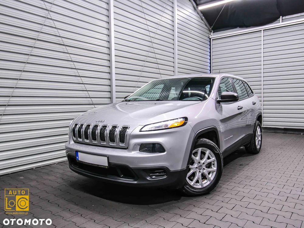 Jeep Cherokee - 3