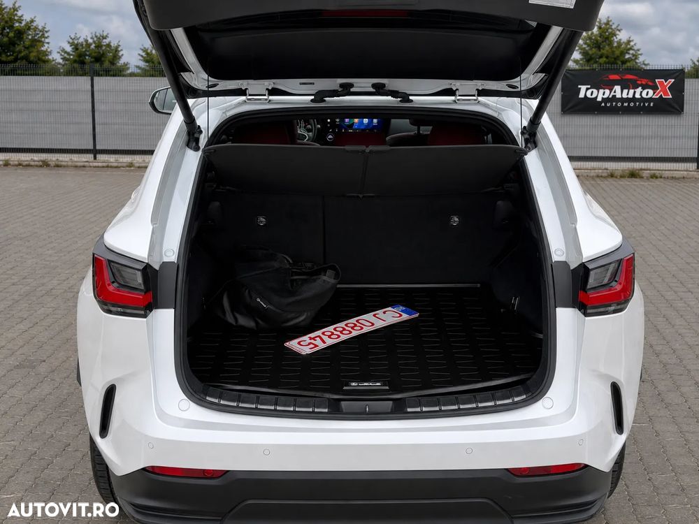 Lexus Seria NX 450h+ E-FOUR Luxury-Paket - 35