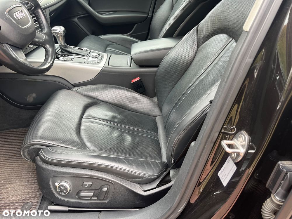 Audi A6 Allroad 3.0 TDI S tronic DPF - 20