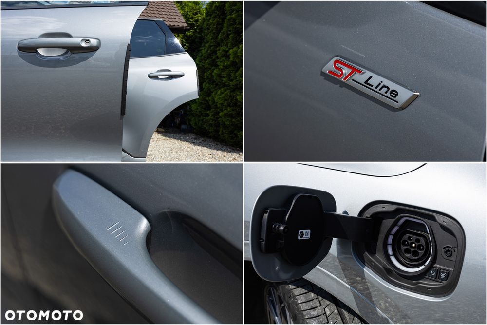 Ford Kuga 2.5 Duratec PHEV ST-LINE - 11