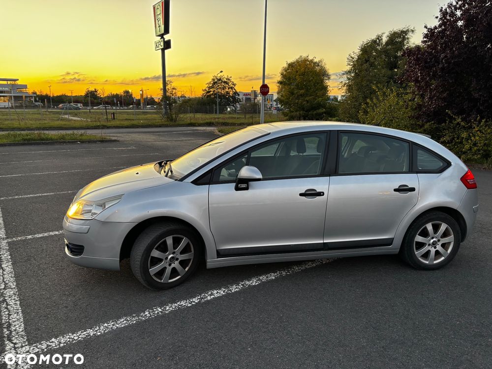 Citroën C4 - 2