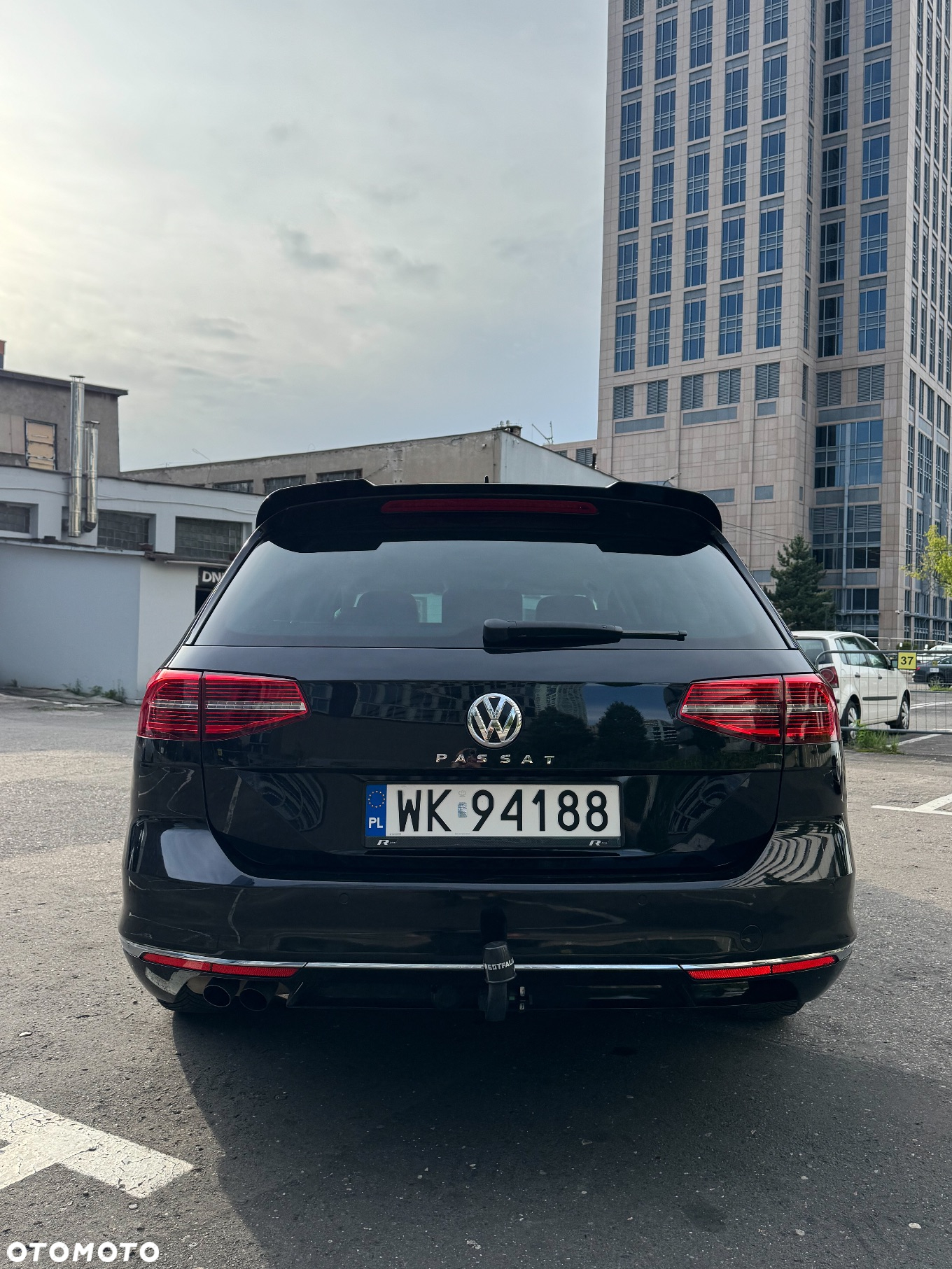Volkswagen Passat Variant 2.0 TDI SCR 4Motion DSG (BMT) Highline - 3