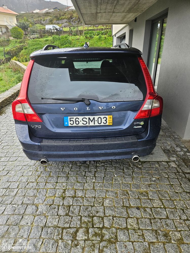 Volvo V70 DRIVe RDesign - 3