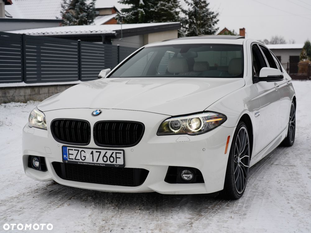BMW Seria 5 535i - 18