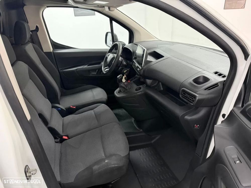 Citroën berlingo - 20