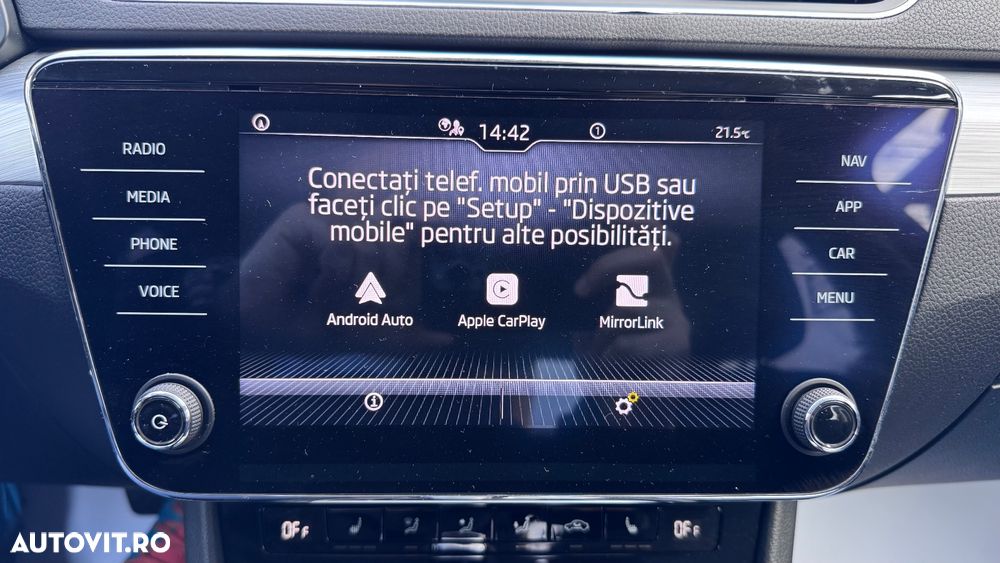 Skoda Superb 2.0 TDI DSG Style - 9