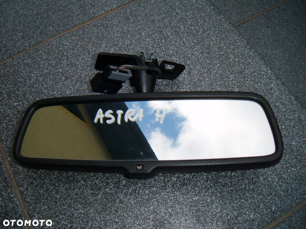 opel astra h  lusterko wewnętrzne fotochrom   13253546 - 1