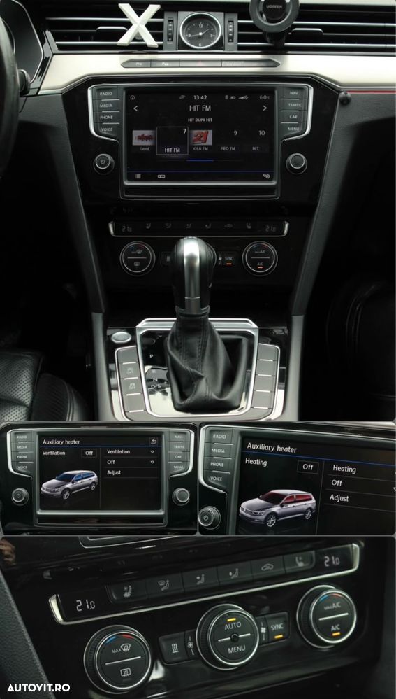 Volkswagen Passat 2.0 TDI SCR DSG (BlueM Tech) Highline - 14