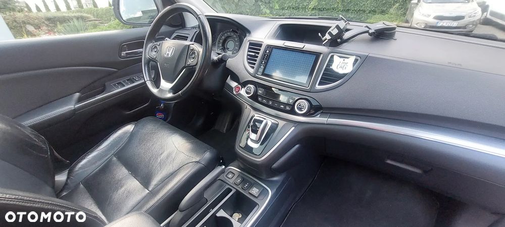 Honda CR-V 1.6i-DTEC Executive (Sensing Pack / Connect+) - 8