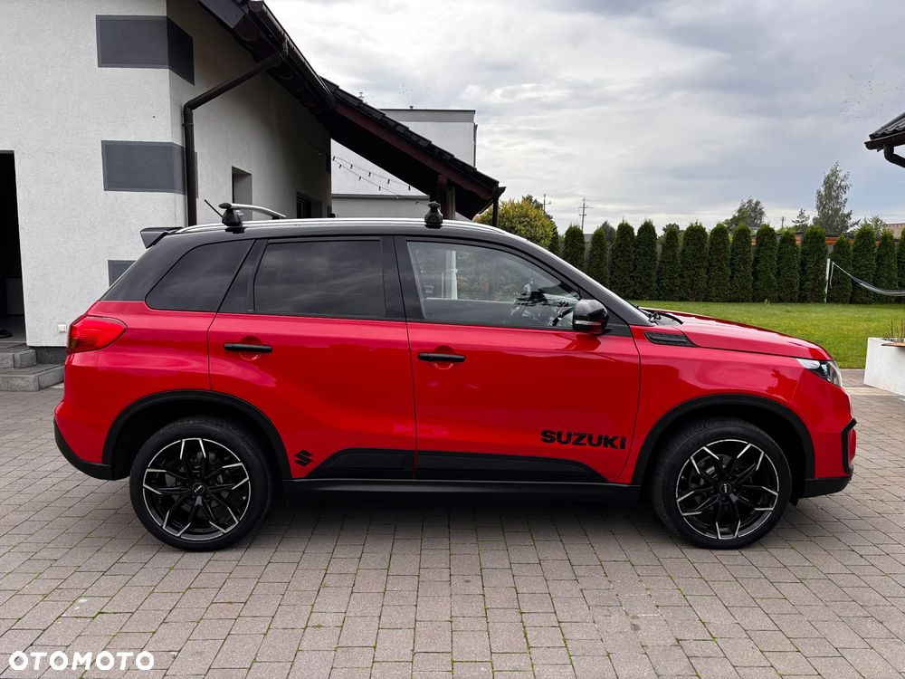 Suzuki Vitara 1.6 DDiS (4x4) Allgrip Comfort+ - 4