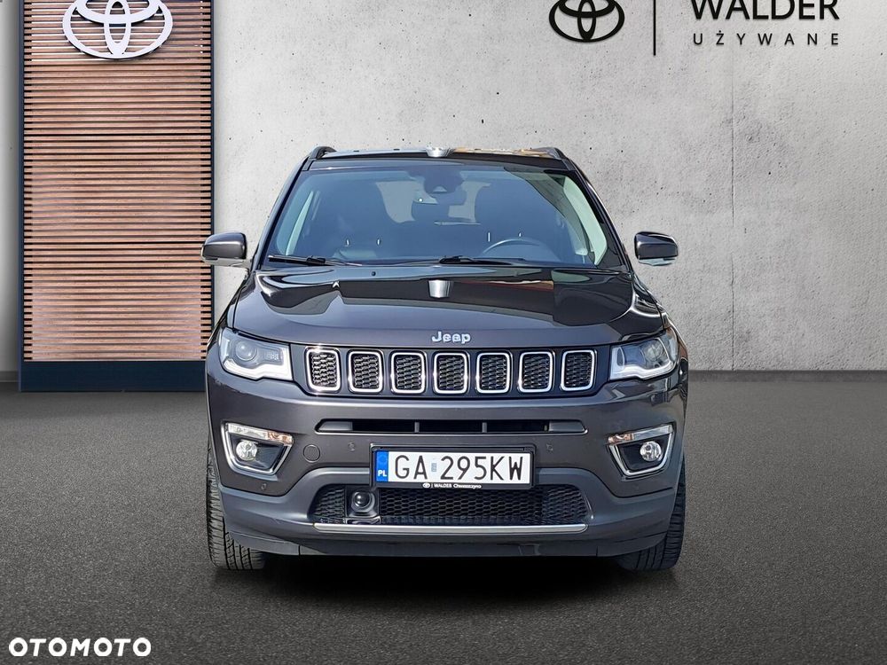 Jeep Compass 2.0 MJD Limited 4WD S&S - 9