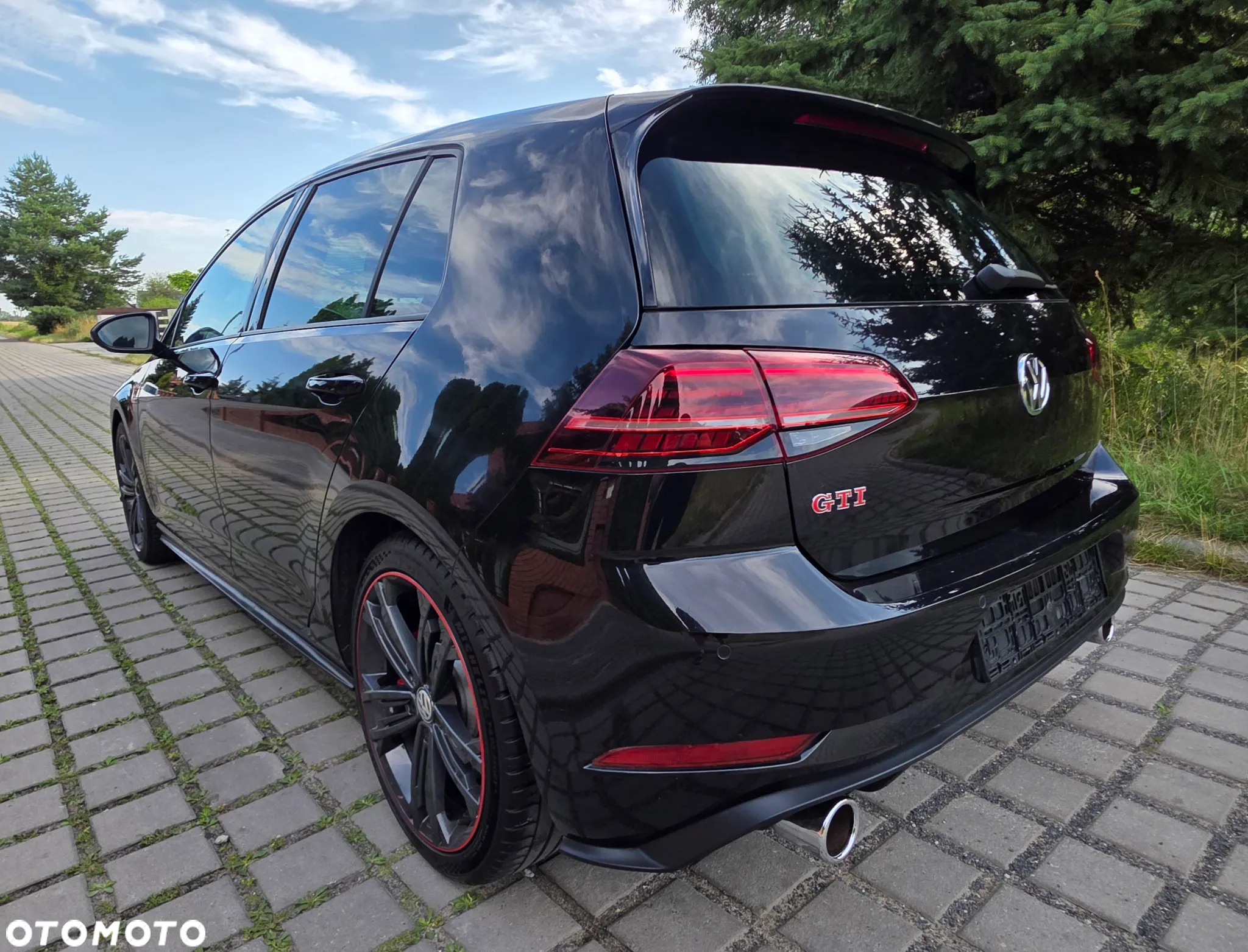 Volkswagen Golf VII 2.0 TSI BMT GTI Performance DSG - 7