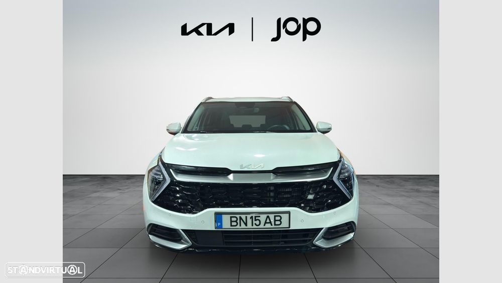 Kia Sportage 1.6 T-GDi PHEV Tech - 5