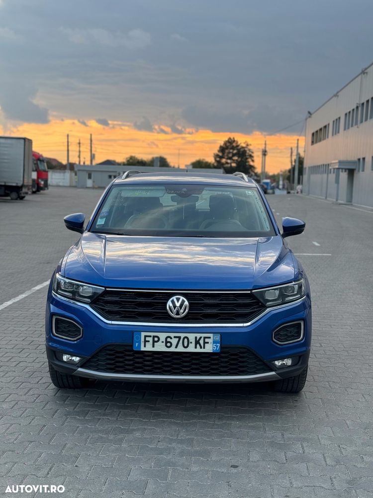 Volkswagen T-ROC - 1