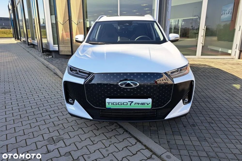 Chery Tiggo 7 1.5 T-GDI Super Hybrid Comfort DHT - 9