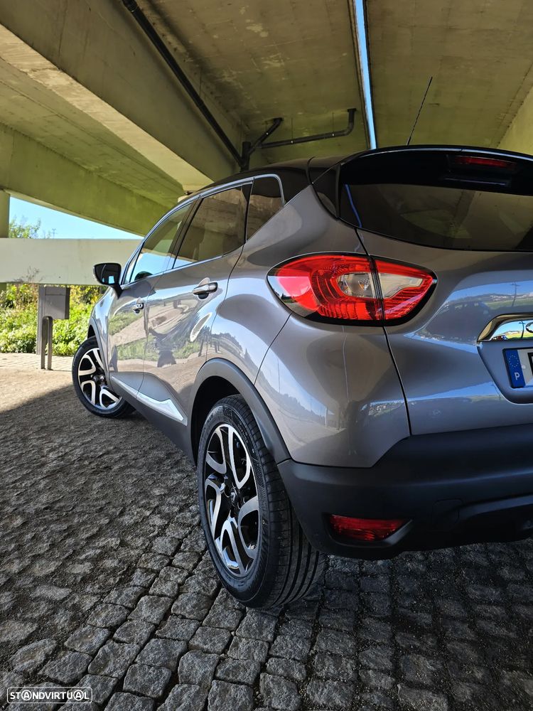 Renault Captur TCe 120 EDC Dynamique - 12