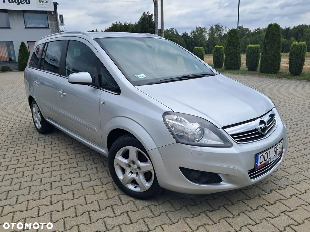 Opel Zafira 1.8 Edition 111 Jahre - 6