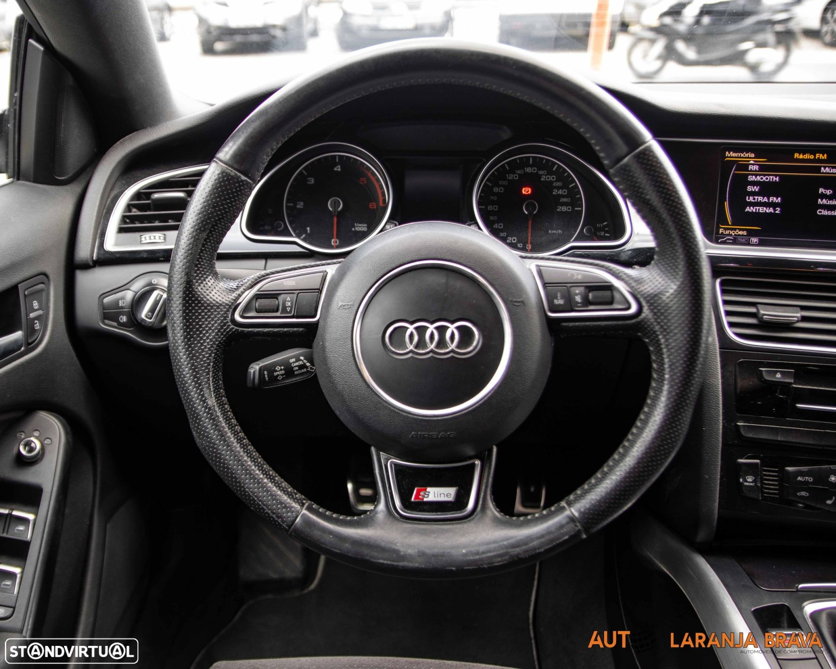 Audi A5 Sportback 2.0 TDI S-line - 24