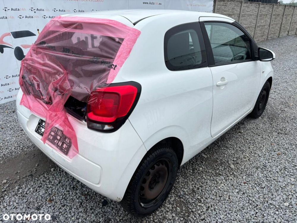 Citroën C1 PureTech 82 Feel - 3