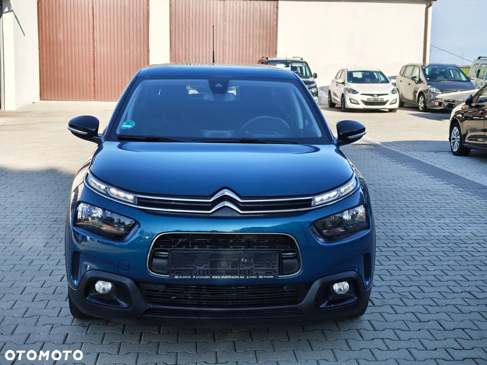 Citroën C4 Cactus Pure Tech 110 Stop&Start Shine - 11