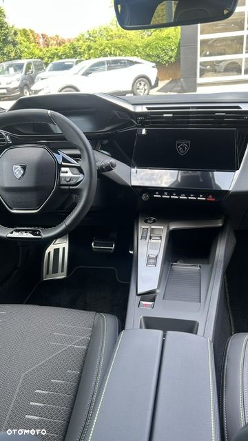 Peugeot 308 1.6 Hybrid PHEV GT E-DCS7 - 19