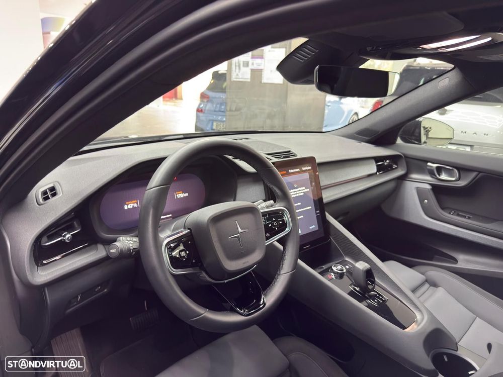 Polestar 2 Long Range 78 kWh AWD - 44