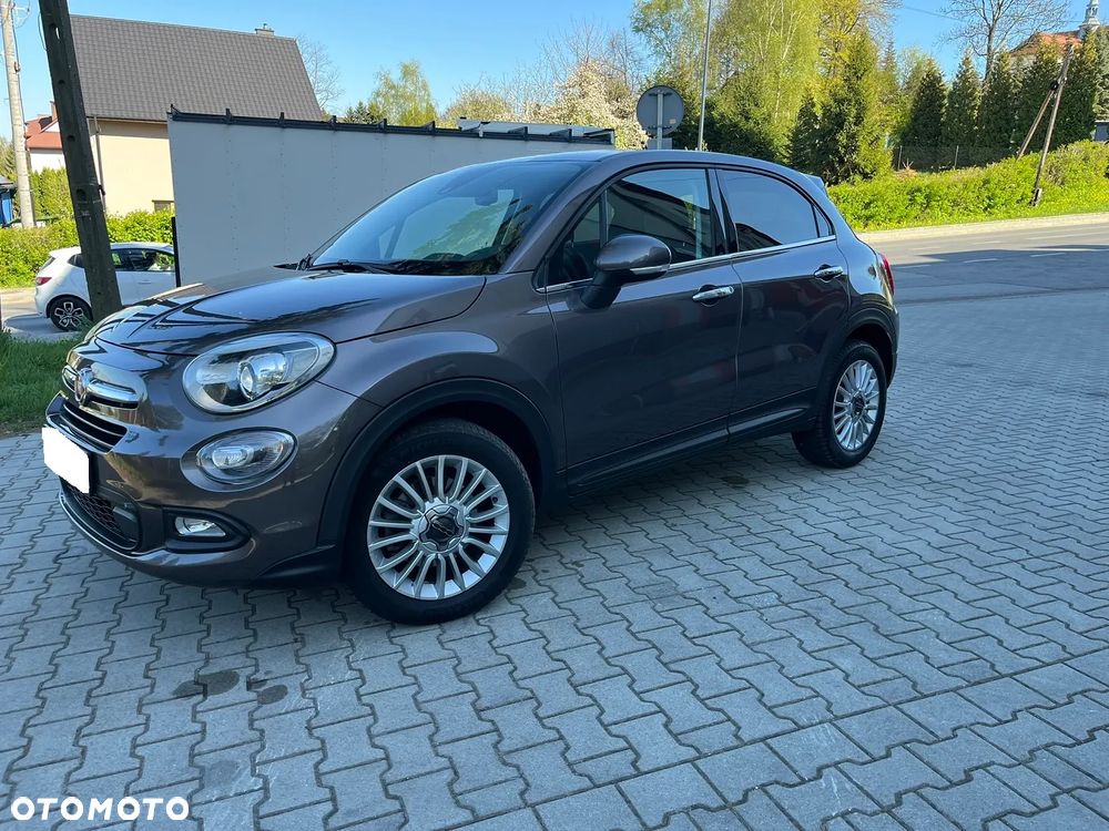 Fiat 500X 1.4 MultiAir 4x2 S&S Lounge - 2