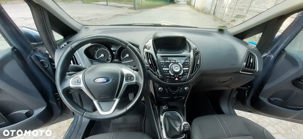 Ford B-MAX 1.0 EcoBoost Trend - 4