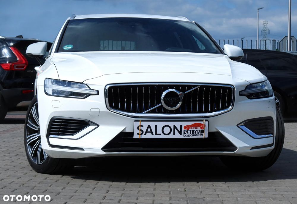 Volvo V60 T6 AWD Recharge Geartronic Inscription - 40