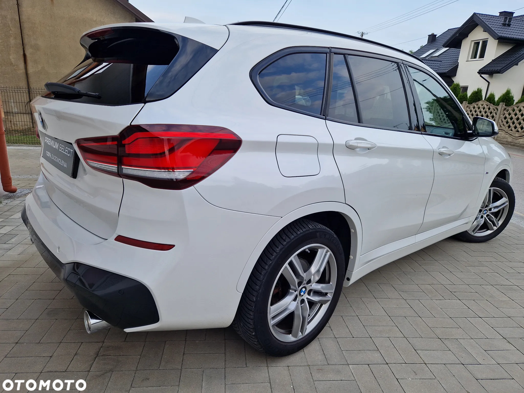 BMW X1 sDrive18d M Sport sport - 7