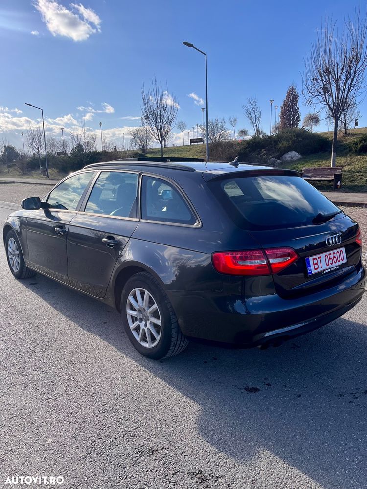 Audi A4 - 4