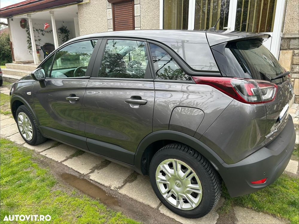 Opel Crossland 1.2 Start/Stop Enjoy - 5