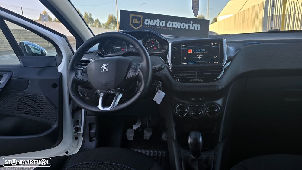 Peugeot 208 1.6 BlueHDi Style - 19