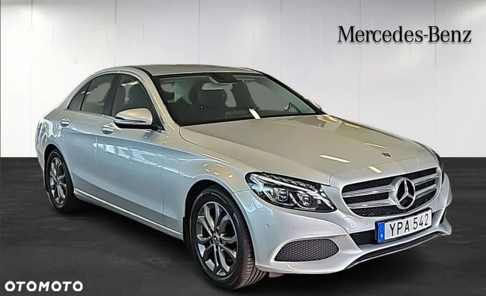 Mercedes-Benz Klasa C 180 Avantgarde - 3