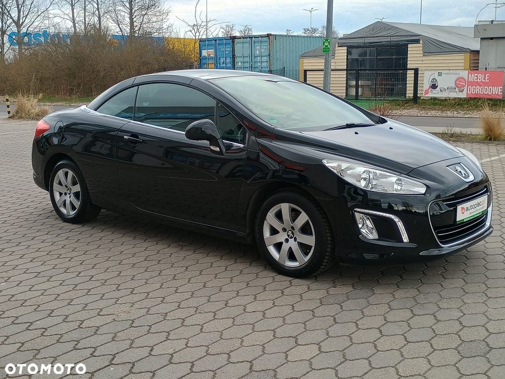 Peugeot 308 CC 1.6 THP Active - 13